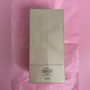 JALESSI Led Amber Light Torche